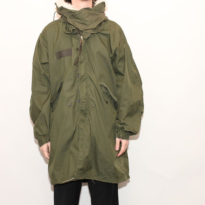 Vintage M-65 Fishtail Parka | Strato