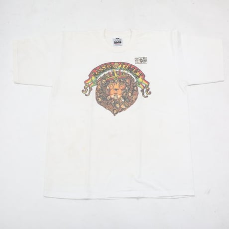 Rasta Times Reggae T-Shirt