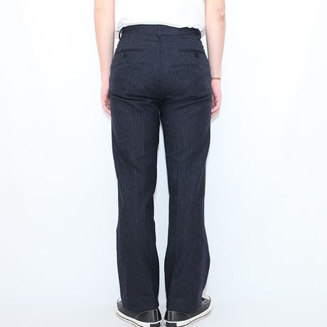 A.P.C ストライプパンツ