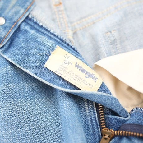 70's Wrangler 945DEN Denim Pants