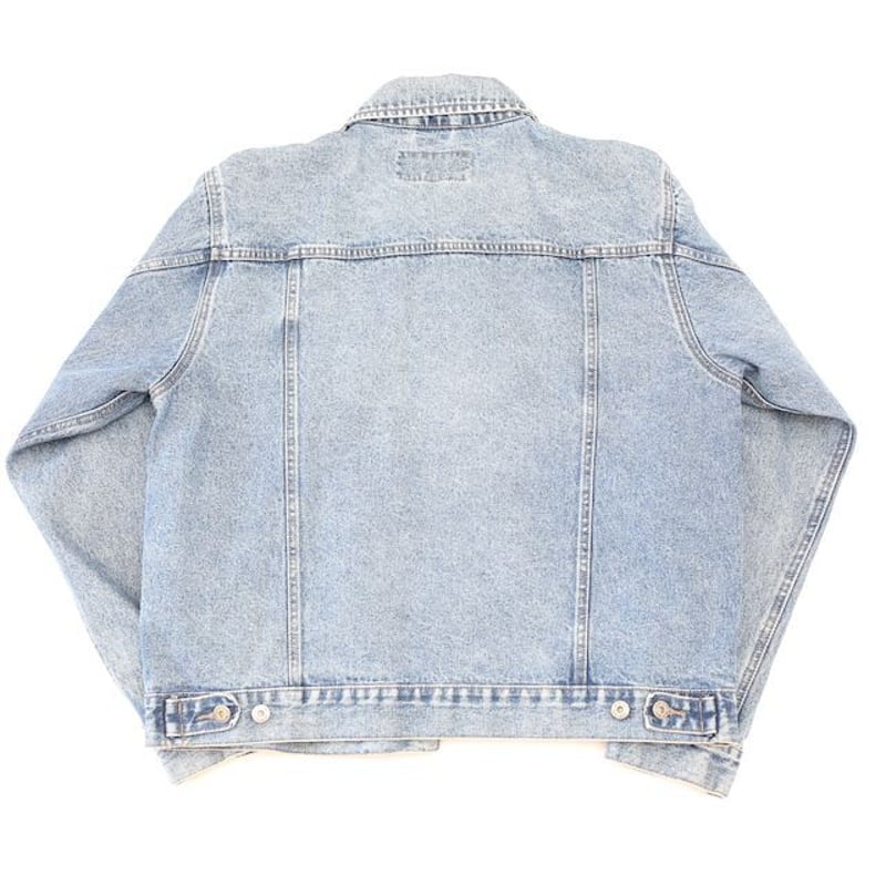 Wrangler HERO Denim Jacket | Strato