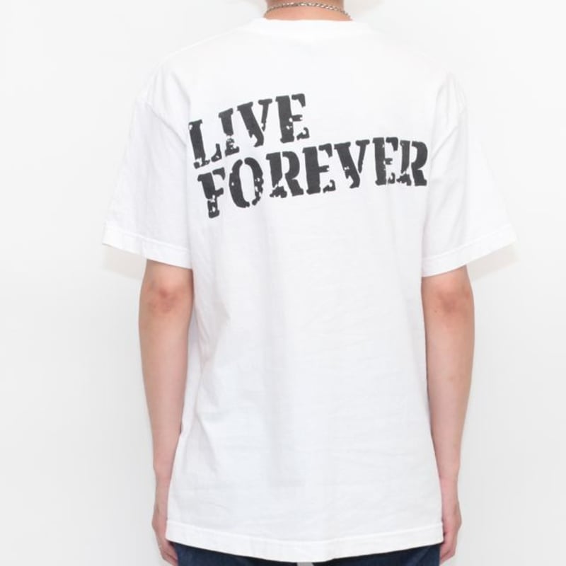 Oasis Live Forever T-Shirt | Strato Oasis Live Forever T-Shirt | Strato