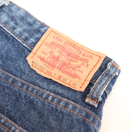 Levis 606 Denim Pants