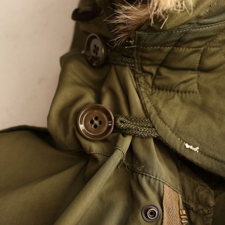 50s US Armed Forces M-51 Field Parka Full Set