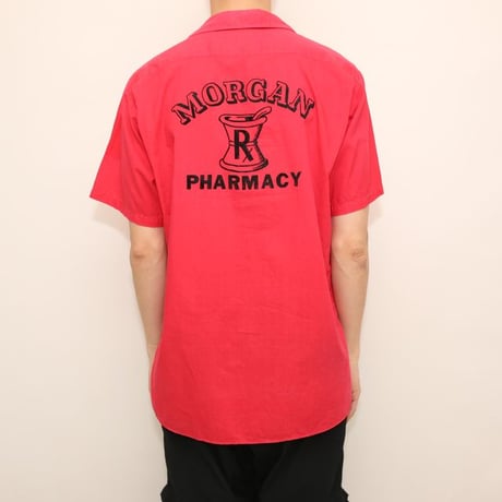 50s The Conqueror Bowling Shirt