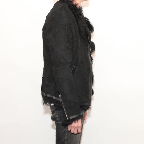 Mouton Jacket