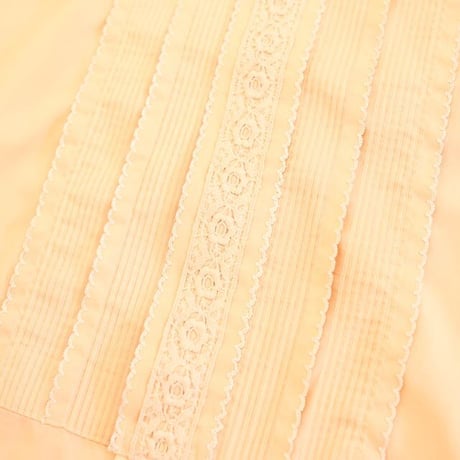 70's After Six Frill L/S Shirt