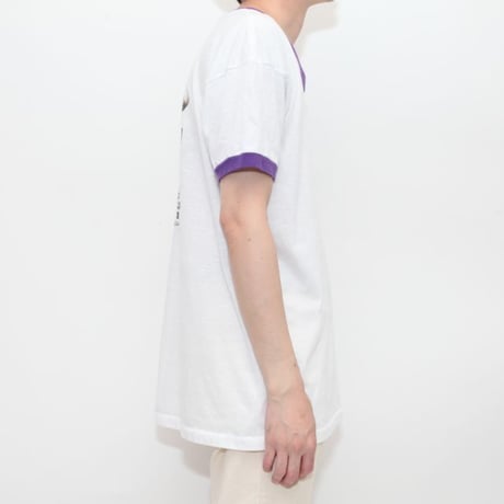 Vintage Ringer T-Shirt "Sam's Town"