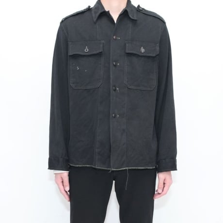 Vintage Military L/S Shirt