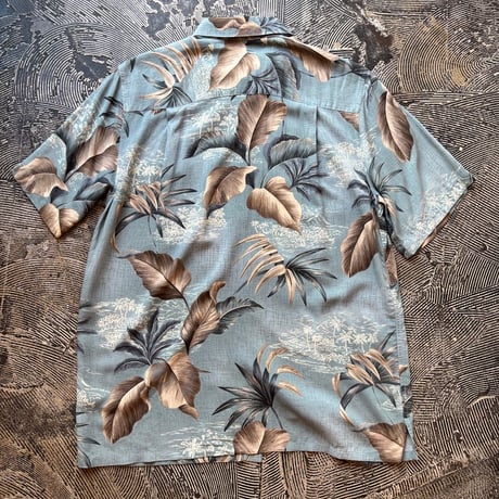 Croft&Barrow Rayon Aloha S/S Shirt