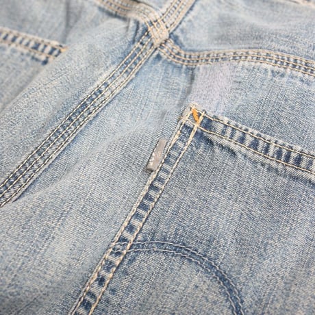 Levi's SilverTab Denim Pants "Baggy"