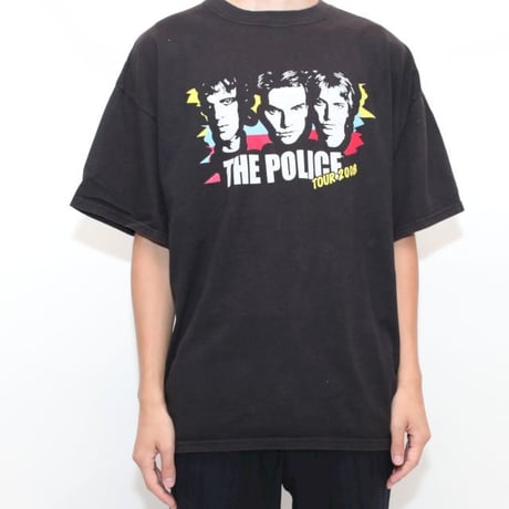The Police T-Shirt