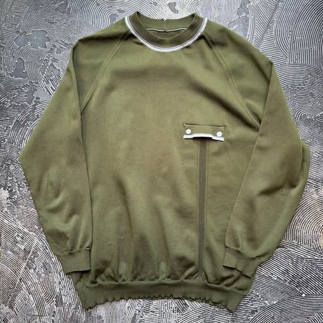 Acrylic Knit Sweater