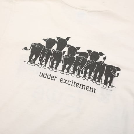 80s Animal Print T-Shirt MADE IN USA