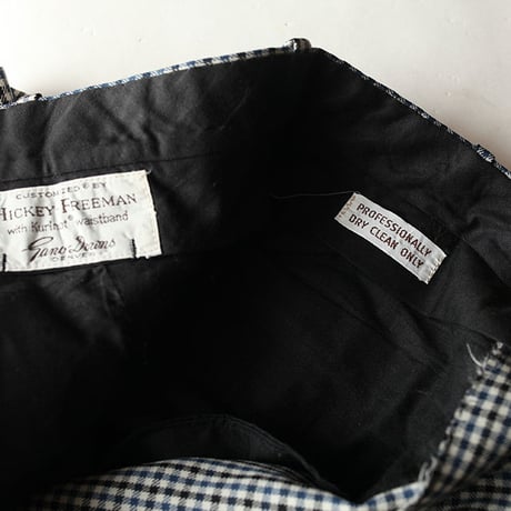Check Slacks Pants