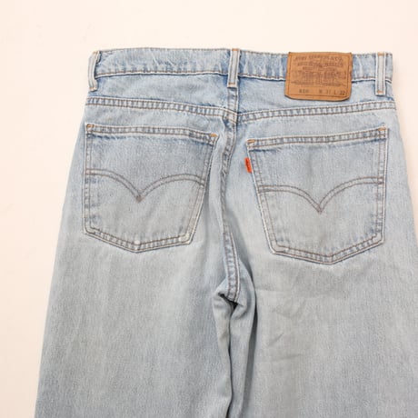 Levi's 610 Denim Pants