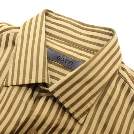 Stripe L/S Shirt