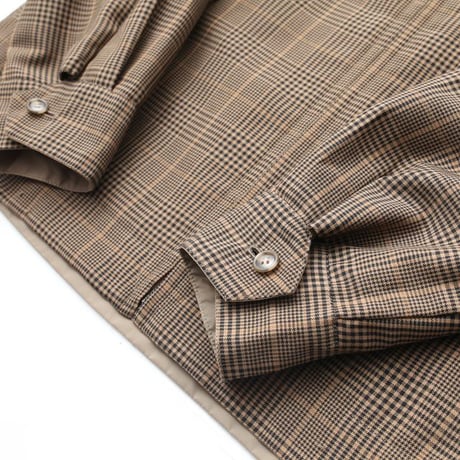 Vintage Check Jacket