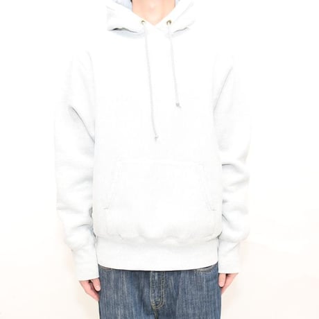 Camber Blank Sweat Hoodie Gray