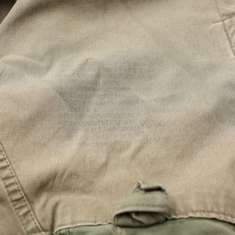 M-51 Vintage Military Coat