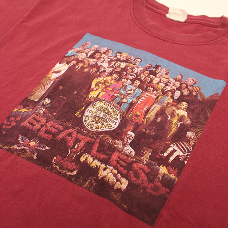 90s Beatles T-Shirt | Strato