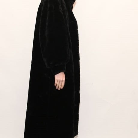 Fake Fur Coat