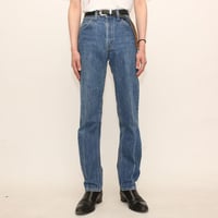 1980s Levi's 20505-0217 Denim Pants MADE IN USA