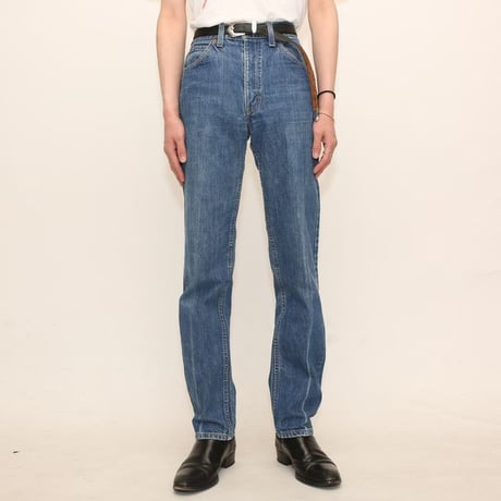 1980s Levi's 20505-0217 Denim Pants MADE IN USA