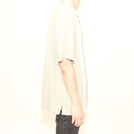 Silk  S/S Shirt