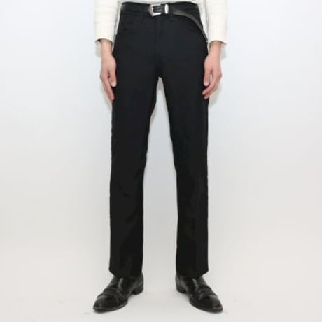 Levis Sta Prest Boots-Cut Pants Black