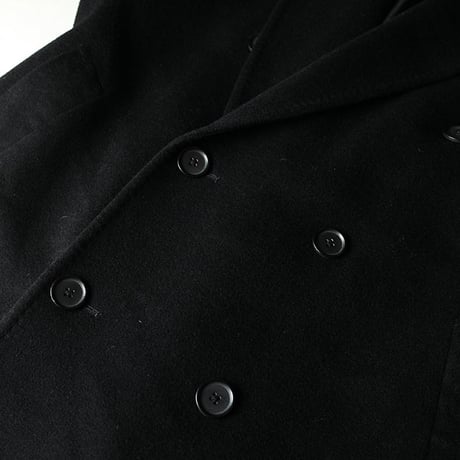 Cashmere Wool Long Coat