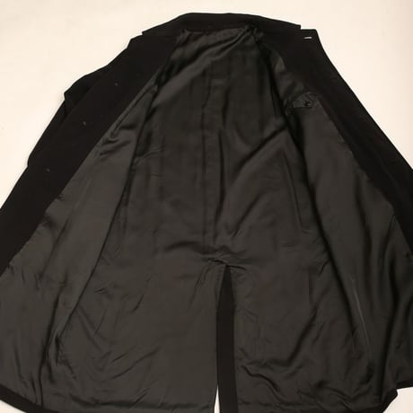 Balmacaan Coat Cashmere Blend