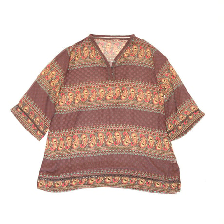 Vintage  Tunic Shirt
