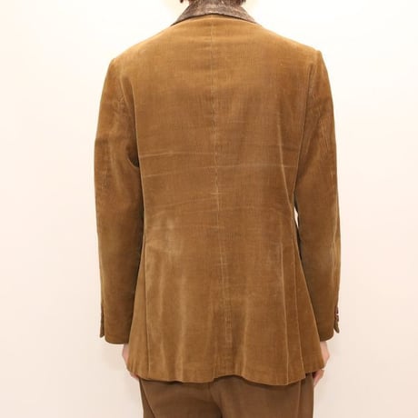 70's Cortefiel Corduroy Jacket MADE IN SPAIN
