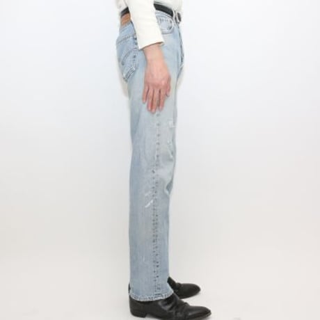 Levi's 501 Denim Pants MADE IN USA