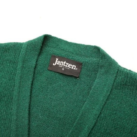 Jantzen Wool Knit Cardigan