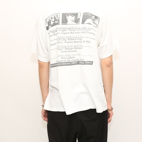 97s Hampton Jazz Fes T-Shirt