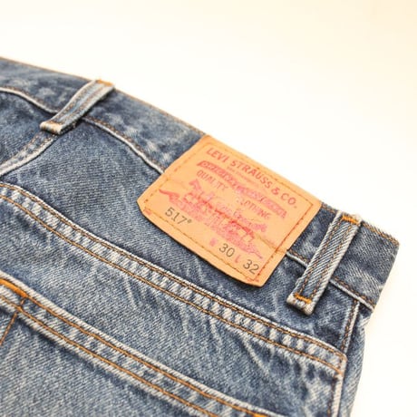Levi's 517 Denim Pants