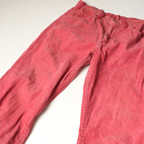 70s Levis 646 Corduroy Pants