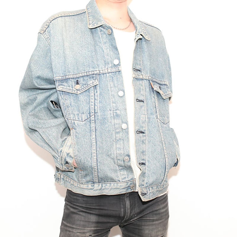 Levis Denim Trucker Jacket | Strato