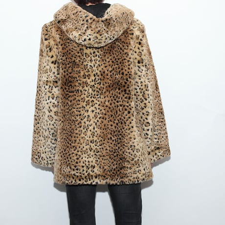 Fake Fur Coat