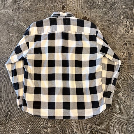 Wilderness Plaid Print Flannel Shirt