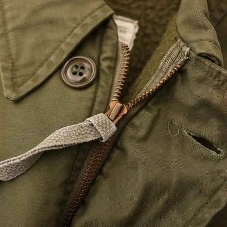 U.S.NAVY A-2 Deck Jacket