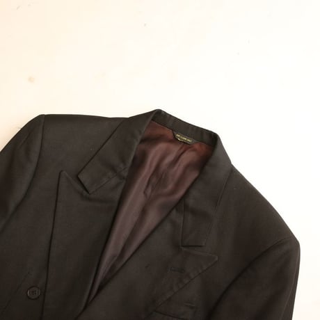 Double Breasted Tailored Jacket