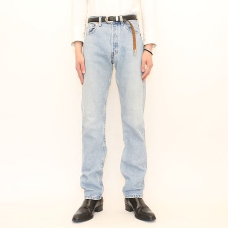 Euro Levi's 501 Denim Pants MADE IN SPAIN