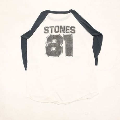 The Rolling Stones "1981 Tour" T-Shirt