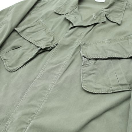 Jungle Fatigue Jacket
