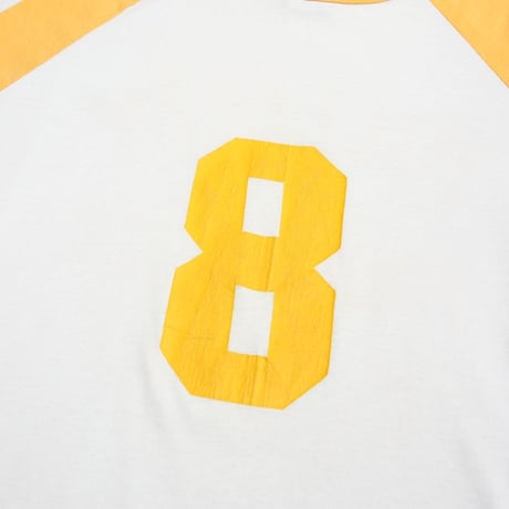 80-90's Raglan Sleeves T-Shirt