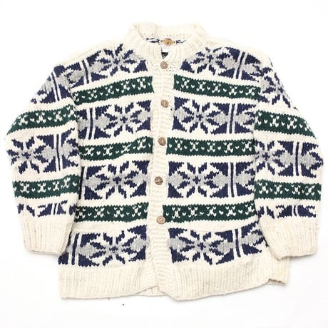 Earth Ragz Wool Knit Cardigan