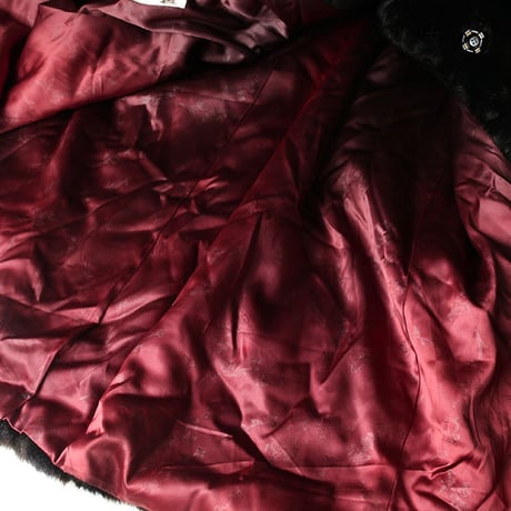 Fake Fur Coat